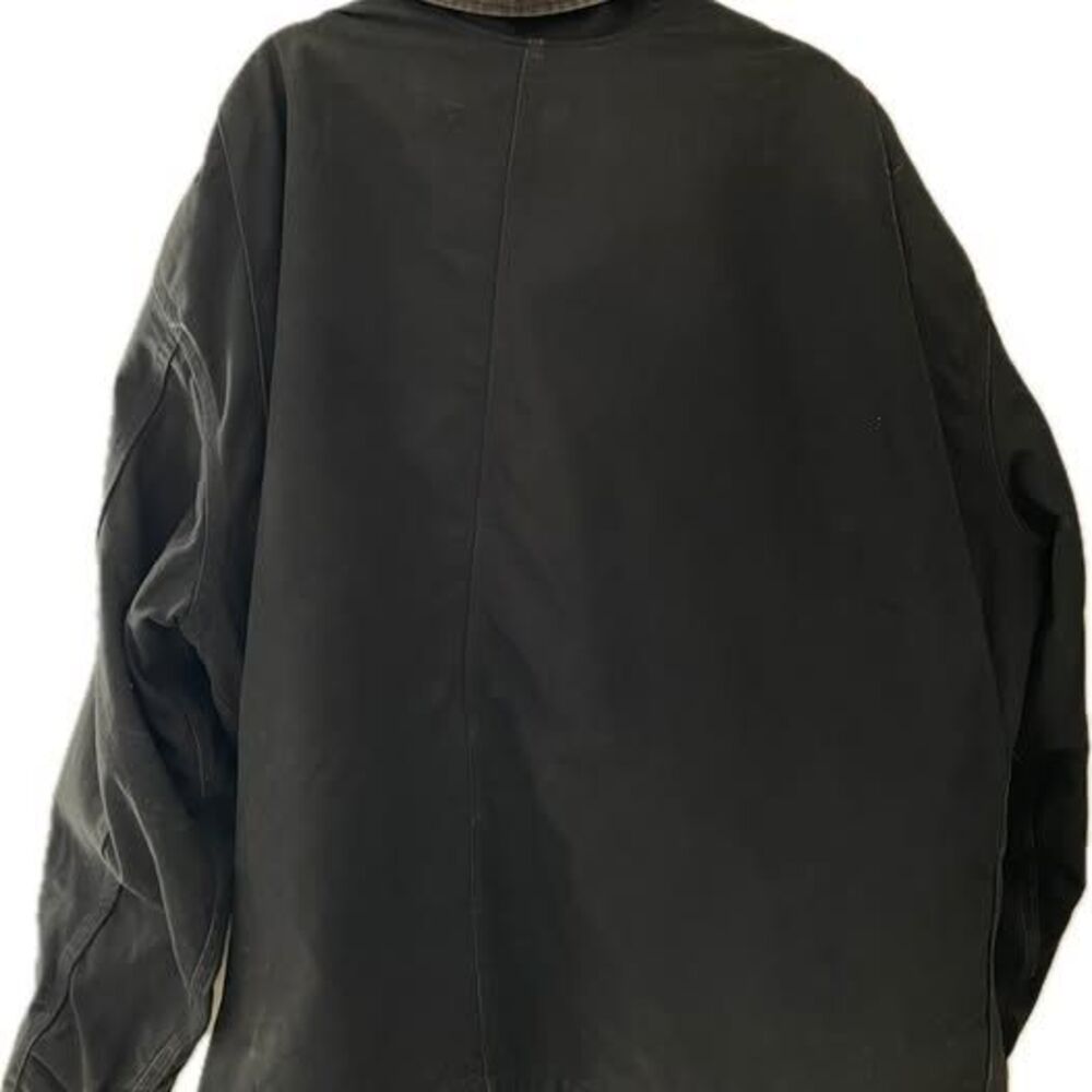 Dickies Men’s 4XL work jacket. Wool interior coat - Picture 2 of 6